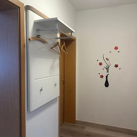 Appartement Kaethe-Kollwitz Strasse 54, F1 à Altenburg Extérieur photo