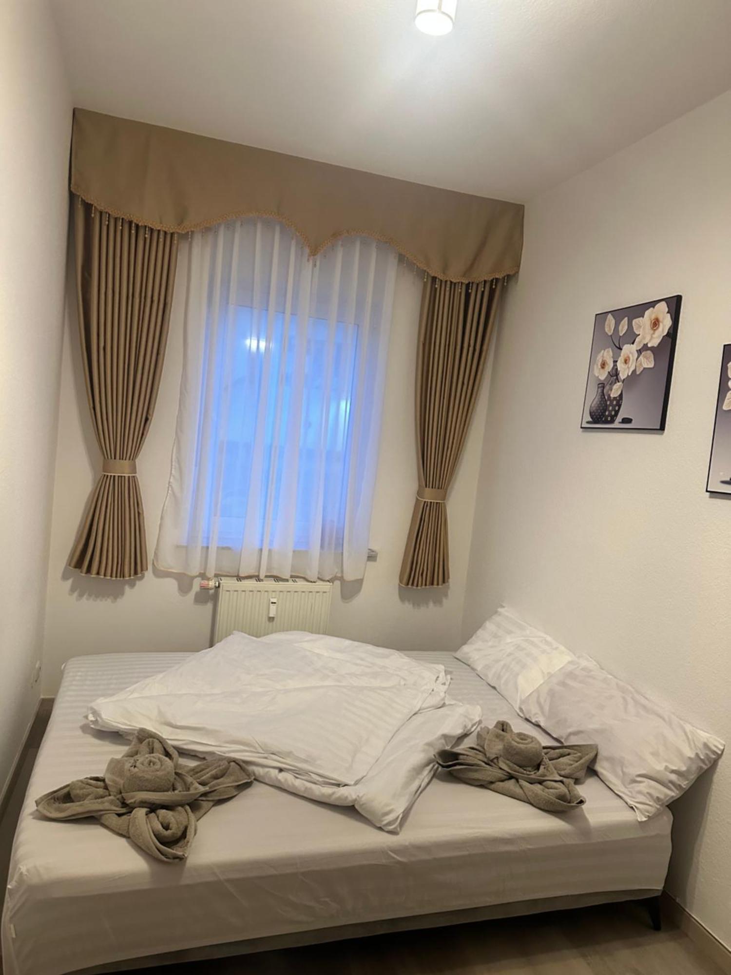 Kaethe-kollwitz Strasse 54, F1 Appartement