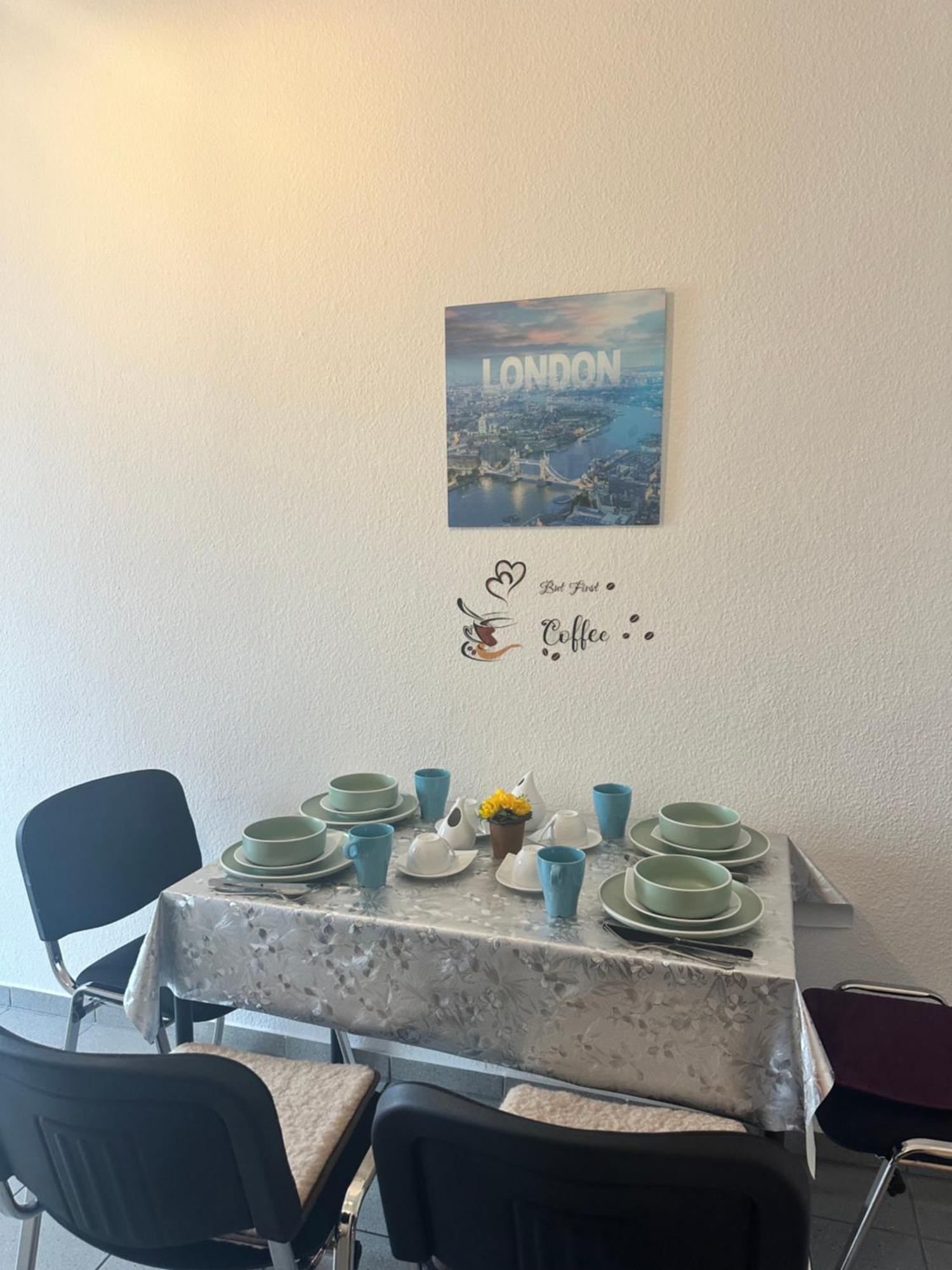Kaethe-kollwitz Strasse 54, F1 Appartement