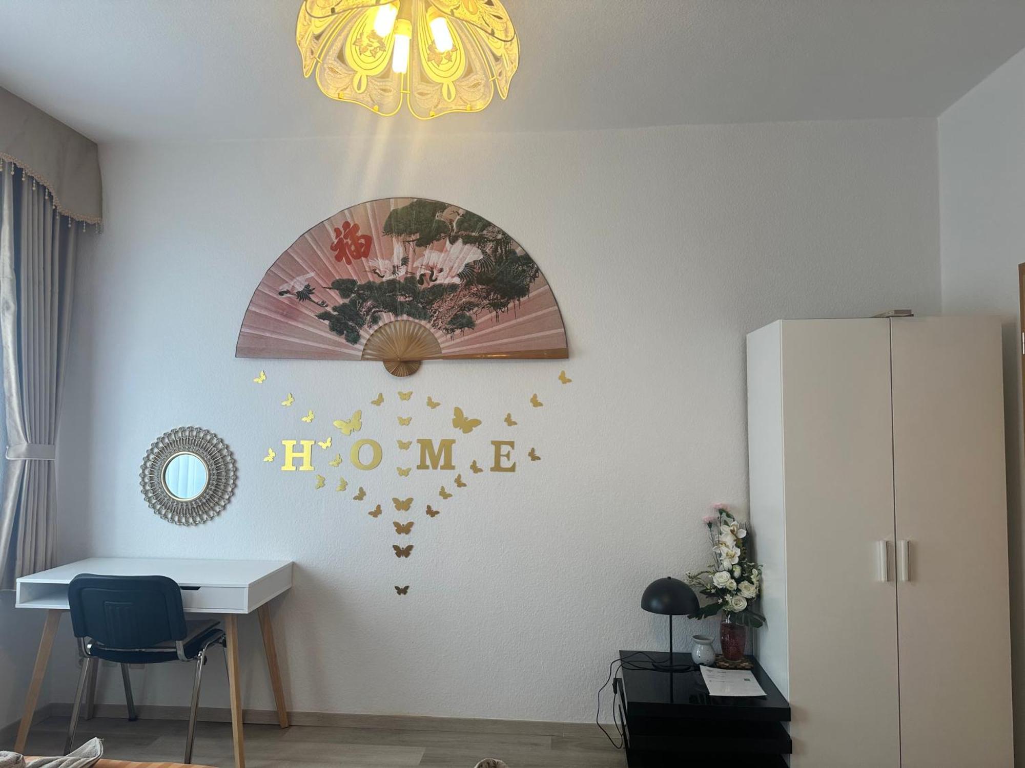 Appartement Kaethe-kollwitz Strasse 54, F1