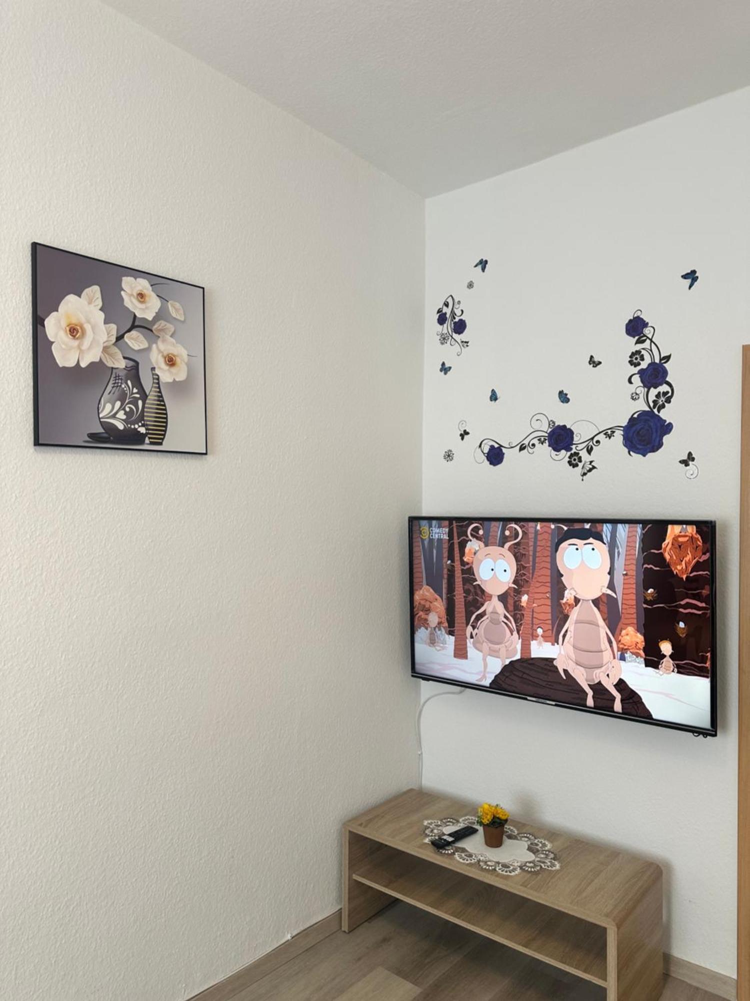 Kaethe-kollwitz Strasse 54, F1 Altenburg