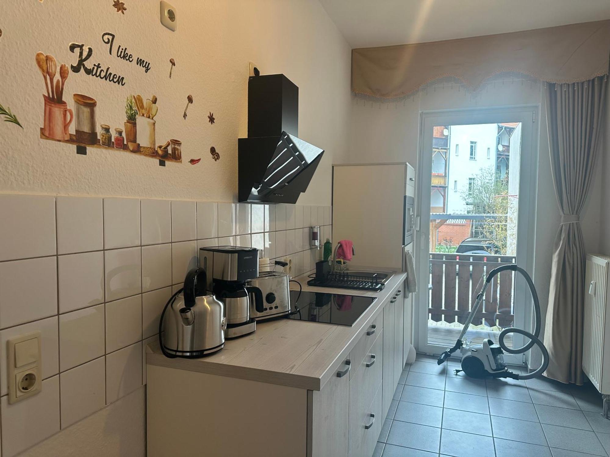Appartement Kaethe-kollwitz Strasse 54, F1 *