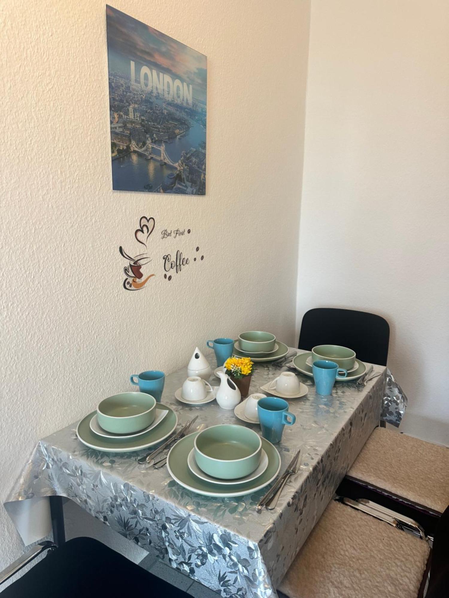 Kaethe-kollwitz Strasse 54, F1 Appartement *