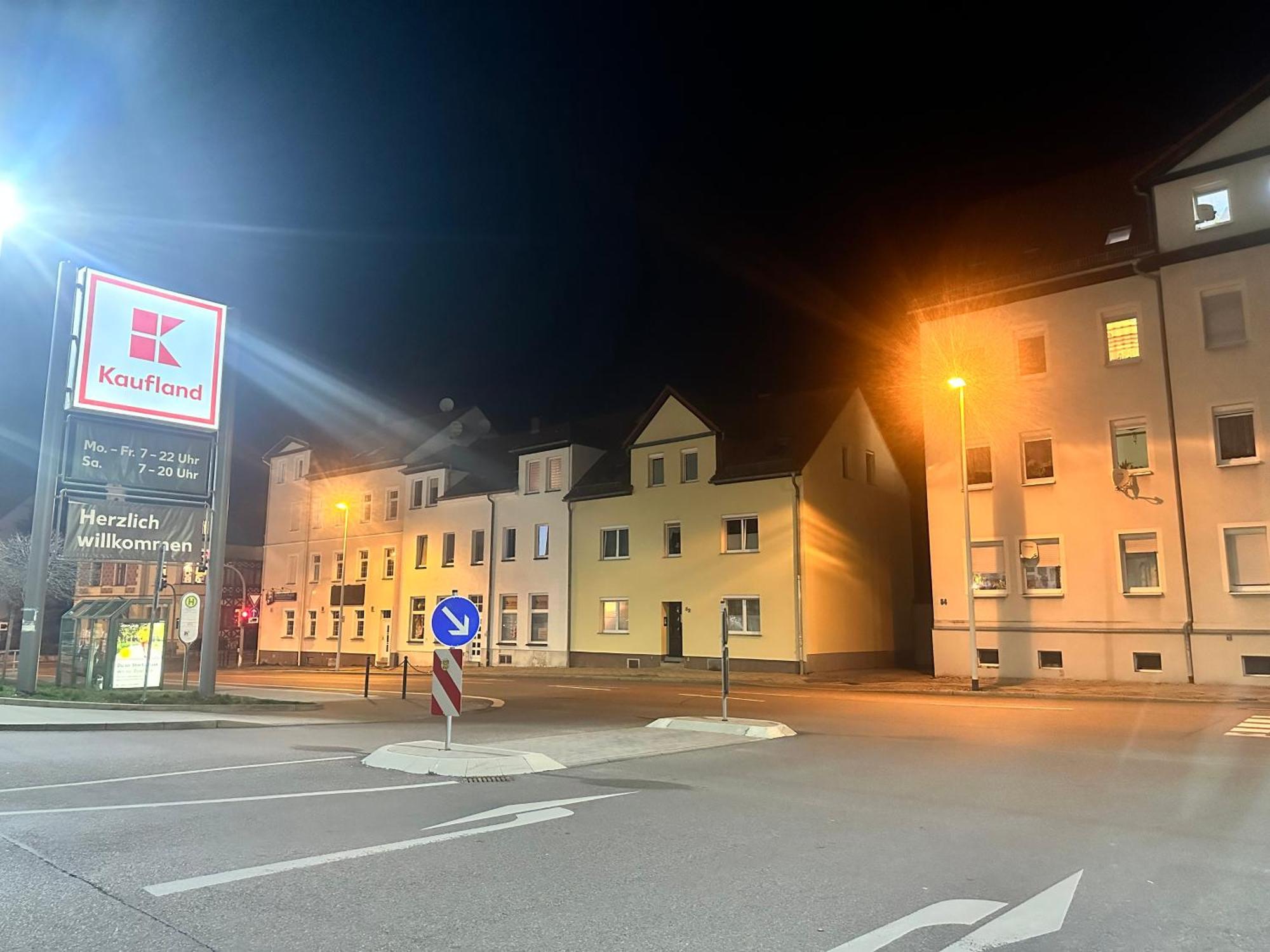 Kaethe-kollwitz Strasse 54, F1 Appartement Altenburg